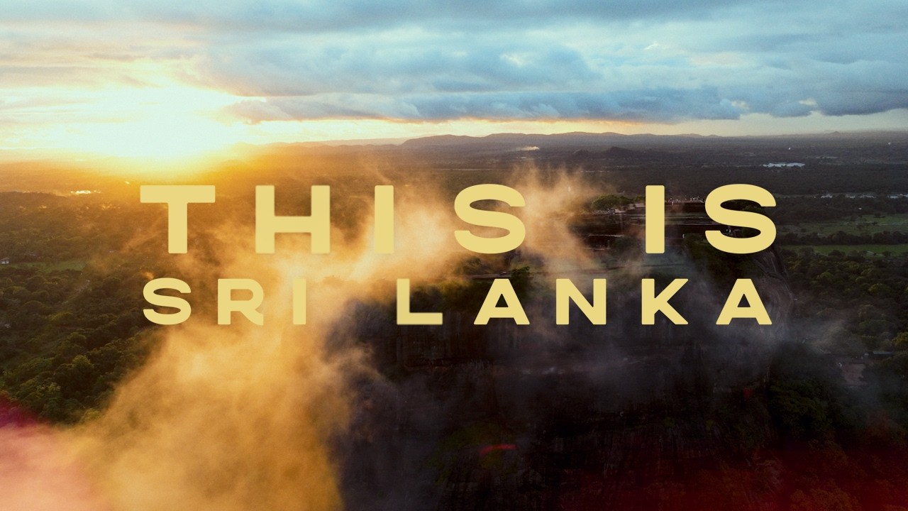 SRI LANKA — A Cinematic Journey Beyond Reality