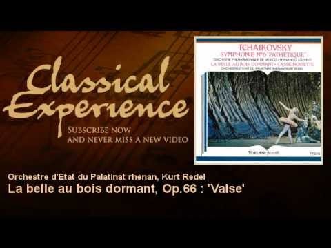 Piotr Ilyitch Tchaïkovsky : La belle au bois dormant, Op.66 : 'Valse' - ClassicalExperience