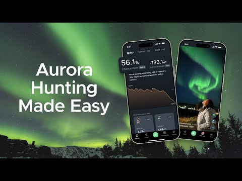 Hello Aurora: Northern Lights