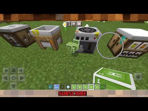SRXgaming - How To Get All Items In Minecraft Education Edition in Minecraft