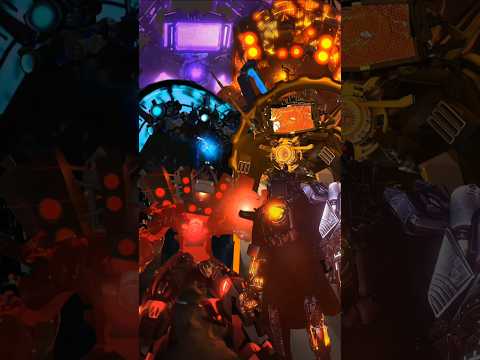 Astro Titan Cameraman 3.0 vs All Skibidi Universe || WHO IS STRONGEST😈🥶