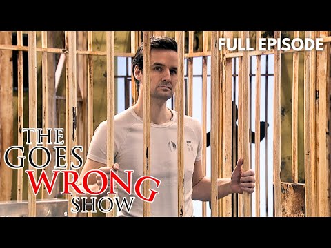 The Goes Wrong Show- There Is No Escape | FULL EPISODE | Sn 2 | Ep 4 | Lionsgate TV