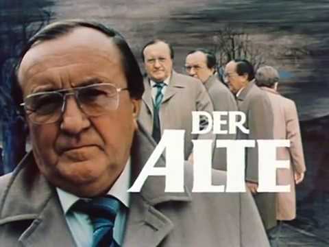 Der Alte 53 - Die Unbekannte [HQ] Kult-Krimi 1981 (Erwin Köster)