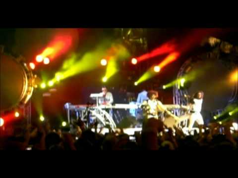 The Crystal Method ft. LMFAO @ Coachella 2009