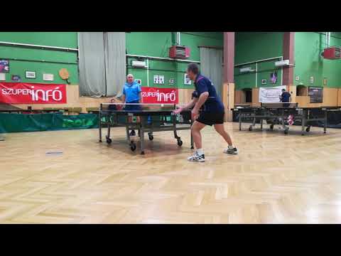 Gergye Zoltán - Kriston Zsolt 1. Szett