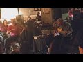 Dimos Vryzas and Fred Frith excerpts live Underflow