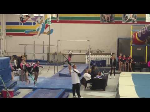 Izzy Howard 2017 Dynamo Classic Bars 9 1