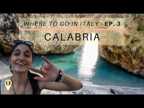 CALABRIA Travel Guide | South ITALY