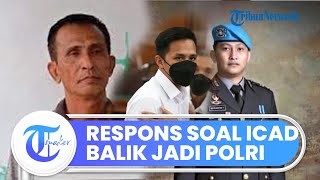 Karier Brigadir J Berhenti Gara-gara Eliezer, Ortu Yosua Beri Respons Bharada E Balik Jadi Polri