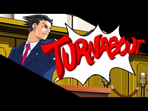 TURNABOUT [Fnf ~ Ace Attorney Concept]
