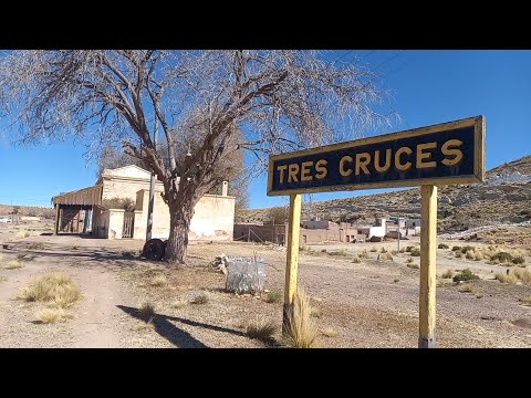 Mucho más que un puesto de avanzada // TRES CRUCES (JUJUY)