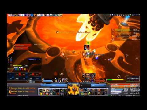 Ragnaros 10 man Tanking Guide