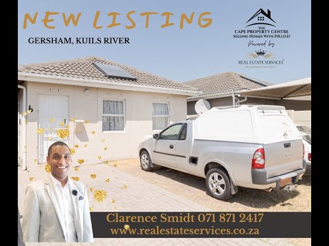 Gersham, Kuils River