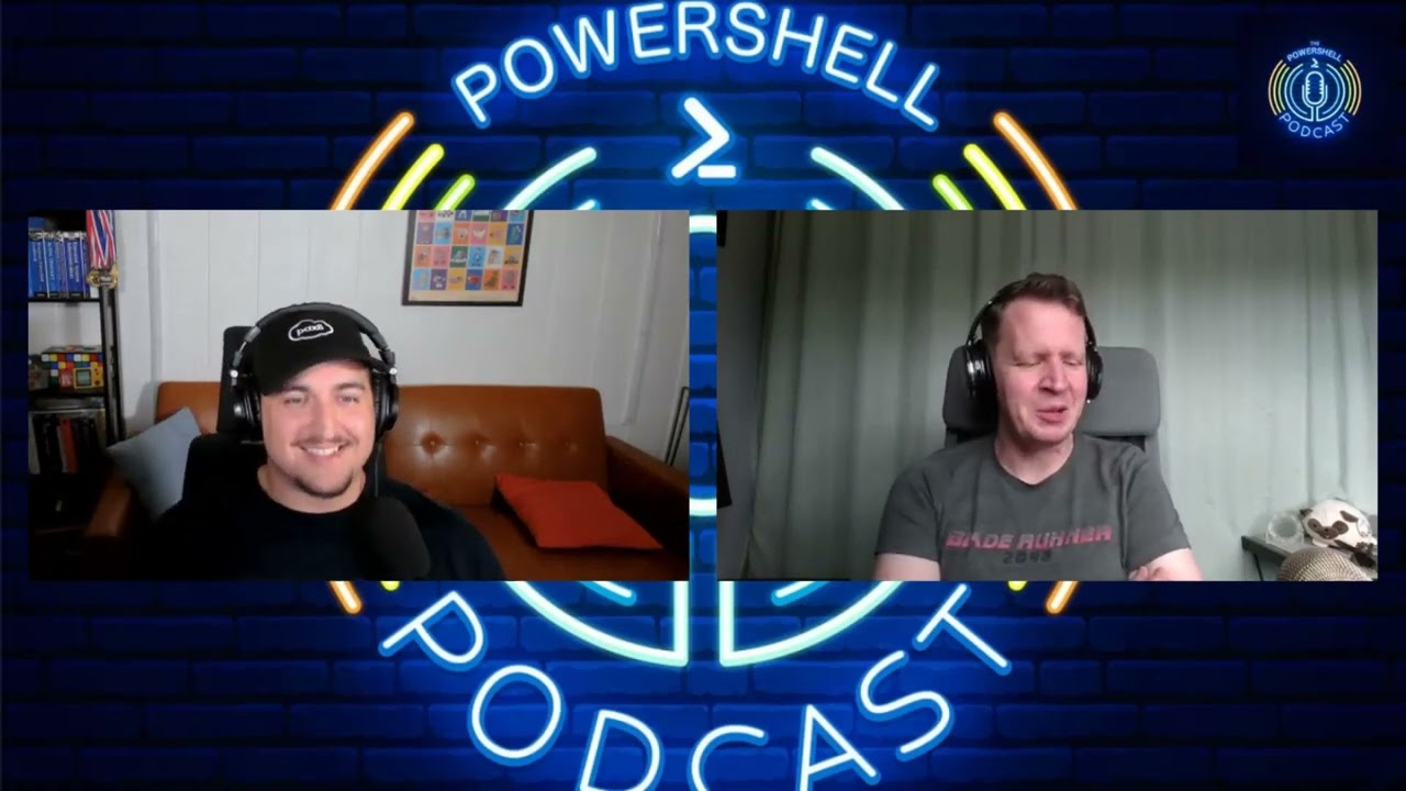 The PowerShell Podcast Breaking Down ModuleFast and More with Justin Grote