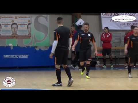 Coppa Lazio - Andata Secondo Turno | Spes Poggio Fidoni VS Grande Impero Futsal