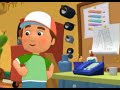 Opening To Little Einsteins Go To Europe 2009 VCD Philippines
