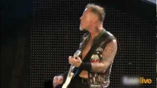 Metallica - Hell and Back (Orion Music and More Festival 2012)