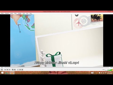 Happy birthday Jitesh!