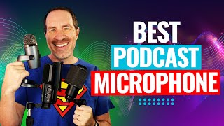 Best Podcast Microphone For Beginners!
