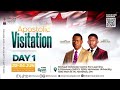 APOSTOLIC VISITATION DR AROME OSAYI I DAY 1 RN CANADA JUNE 22ND 2025