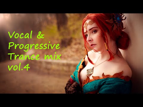 Beautiful Vocal Trance Mix | Vocal & Progressive Trance mix vol.4