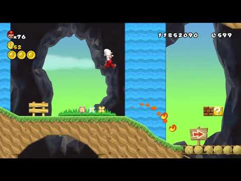 Newer Super Mario Bros Wii Plus Trailer
