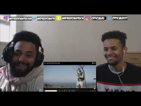 *UK🇬🇧REACTION* 🇹🇳  A.L.A - Star Wars Tunisian RAP/DRILL