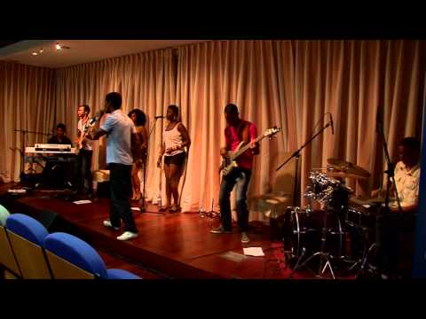 Rary Silva Concerto comemoração 1 ano CD Start up.mpg