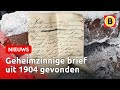 Mysterieus briefje gevonden bij slopen restaurant | Omroep Brabant