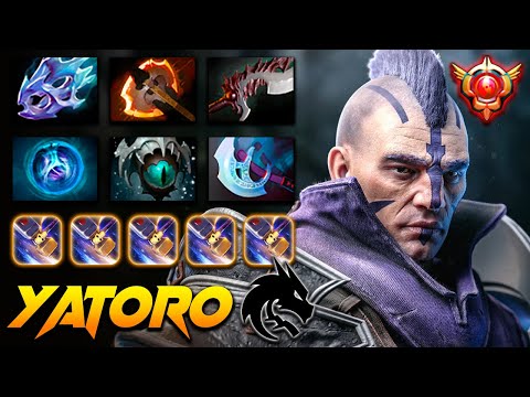 TSpirit.Yatoro Anti-Mage - Dota 2 Pro Gameplay [Watch & Learn]