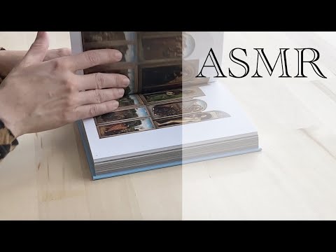 ASMR | A Look at  VAN EYCK IN DETAIL Book | Whispered