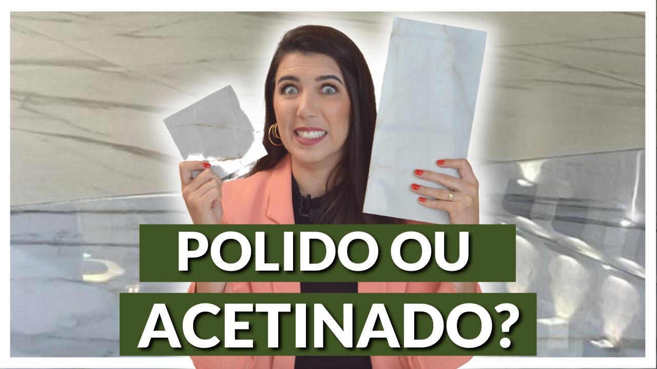Piso polido ou acetinado? | Bose Bento