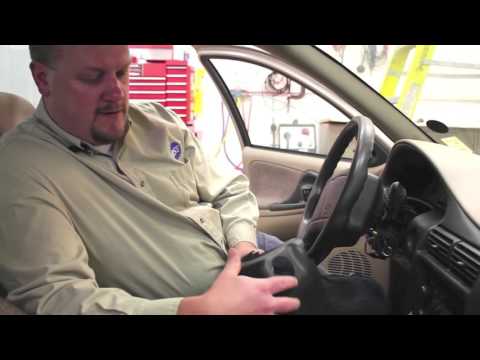 Ignition Lock Cylinder Replacement (late 90's GM cars w/ lock cylinders in steering column)