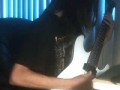 Behemoth - Inner Sanctum Guitar Cover 