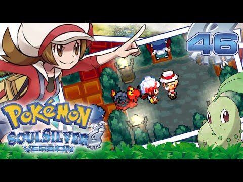 Die KÖNIGIN der FEUER-POKéMON 🌊 POKÉMON SILBERNE EDITION SOULSILVER #46