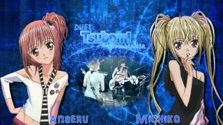 [Anaeru &amp; Michiko] MARIA / つぼみ (Tsubomi) 【Cover】《歌ってみた》