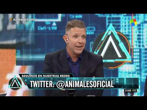 La increíble reacción de Alejandro Fantino cuando se enteró de que River es finalista