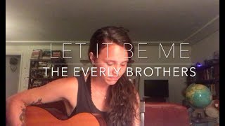 Download lagu Let It Be Me - The Everly Brothers (Cover) by ISABEAU mp3