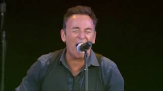 Wrecking Ball - Bruce Springsteen (live at the Isle of Wight Festival 2012)