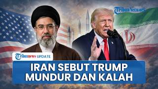 Media Iran Sebut Trump Mundur Memalukan seusai Setujui Gencatan Senjata selama 2 Minggu
