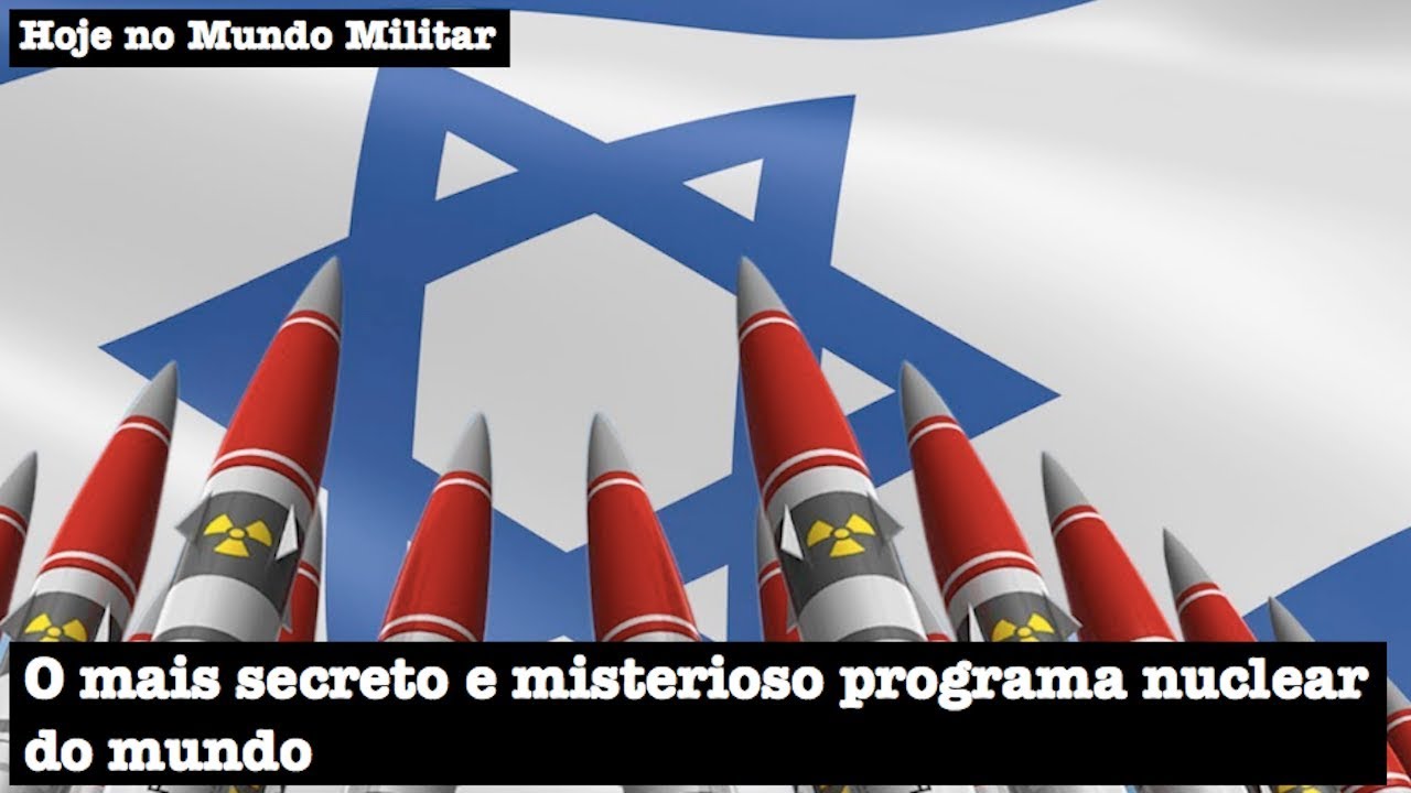 O mais secreto e misterioso programa nuclear do mundo