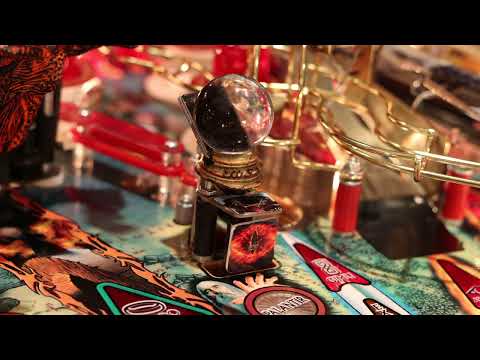 Is this the Best Lord of the Rings Pinball Machine?