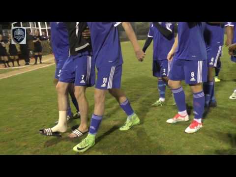 Met Police 4 Bracknell Town 1 Post Match Presentations