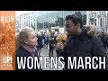 Women's March 2020: Palestijnse vlaggen, Islamofobie & Orgasmes