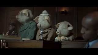 Cannes Lion Award-Winning "Three Little Pigs advert"