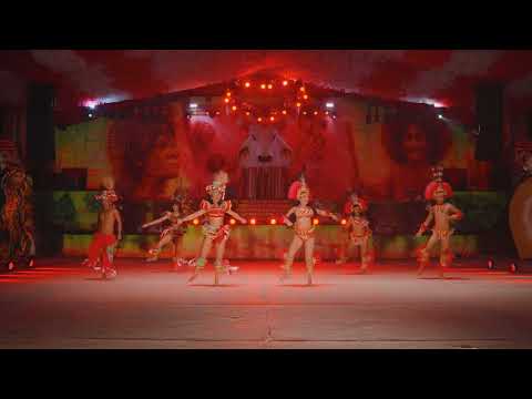 Rainha Encarnada - Coreografia 2025