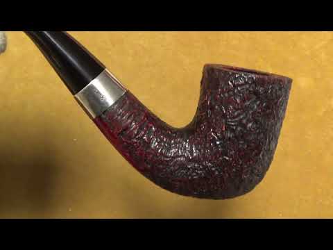 Pipa Peterson Retun of Sherlock Holmes “Rathborne“ Sabbiata