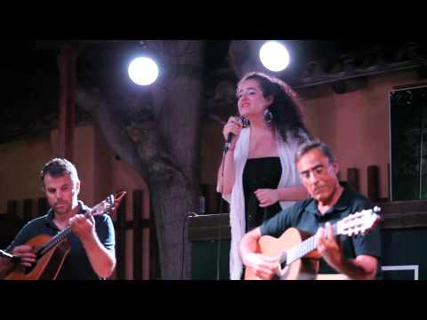 Marta de Sousa, "Fado Sérgio" - "Estás a pensar em mim"