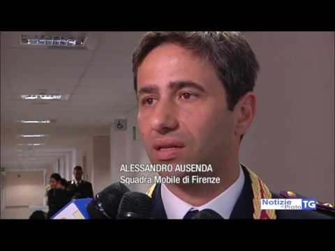 2017-03-28 PRATO - DROGA NEI GIOCATTOLI IN ARRIVO DALLA CINA, 8 ARRESTI