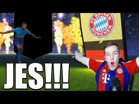 SAIN 2 LOISTAVAA WALKOUTTIA!! | FIFA 18 PAKETTIEN AVAUS